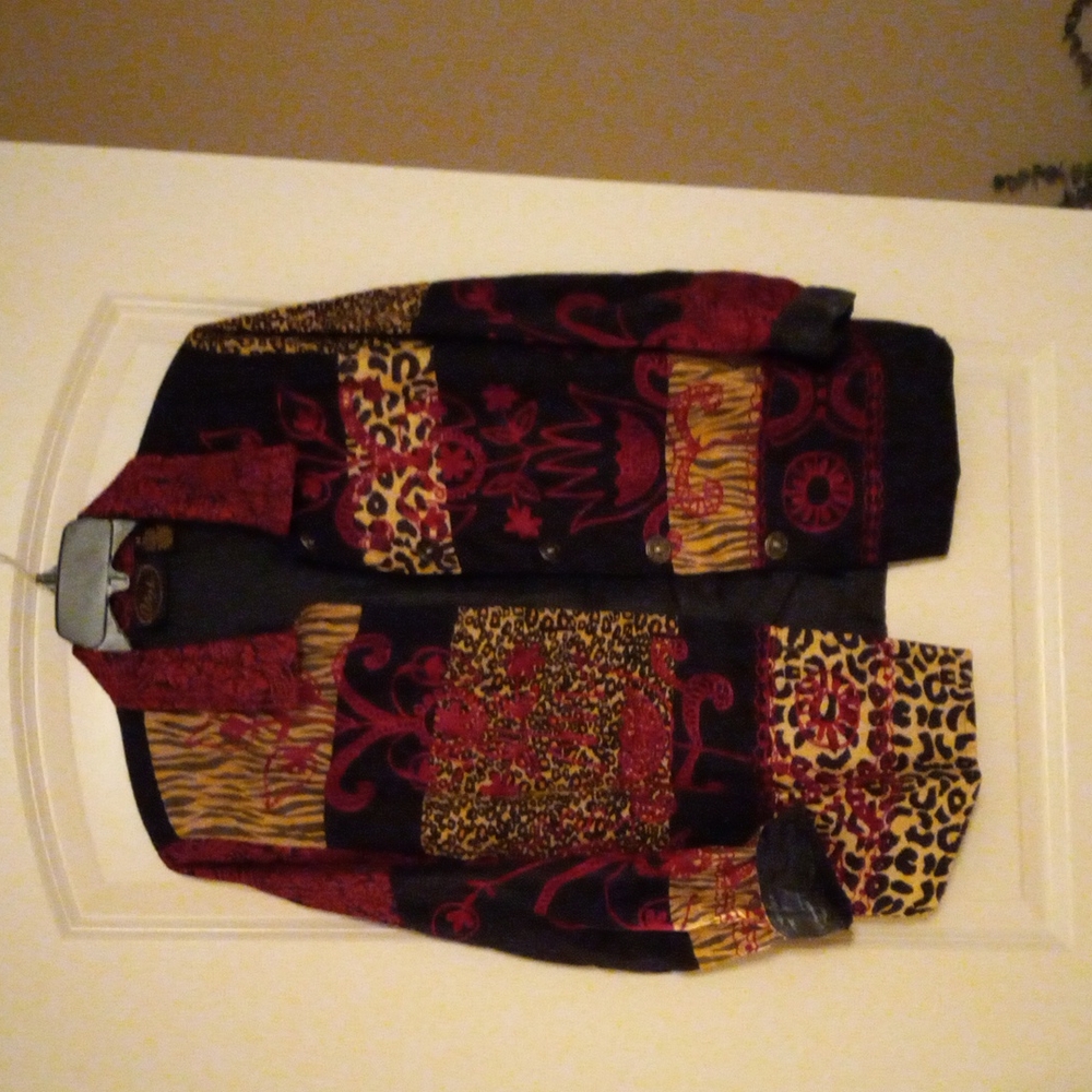 Dressy Jacket